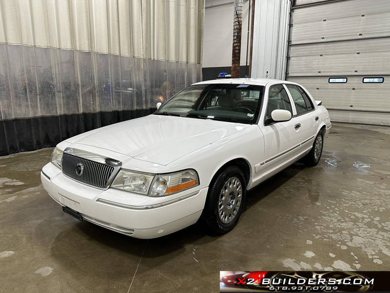 2004 Mercury Grand Marquis GS